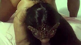 Slut arches massive ass for brutal anal pounding