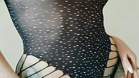 Why Resist This Milf's Massive Tits and Juicy Ass Tease?