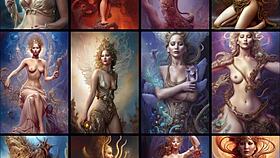 jennifer lawrence shines as the ultimate celebrity goddess captivating fans.