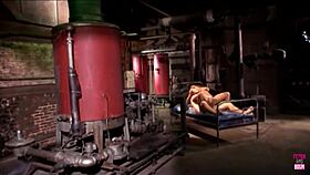 hero frees blonde from ropes now she deepthroats reward