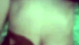 hot indonesian wife from chat gets her big ass pounded in amateur anal