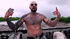 your wife found those steamy whatsapp messages on my phone, huh?