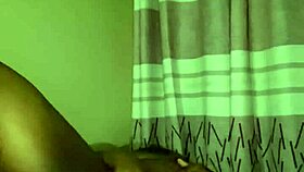 big ass black babe rides dildo spreading wet pussy