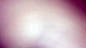 ebony beauty bends over for deep doggystyle pounding on wet pussy