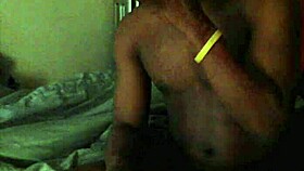 ebony milf hidden tight tits sex tape