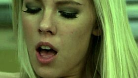 bibi jones plays busty nurse caring for patient