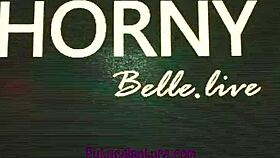 היי טיפשון, רוצה שהמורה החורגת תראה לך שיעורי זיון כוס צרה?