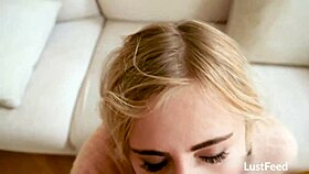 fuck this preppy blonde american tourist hard