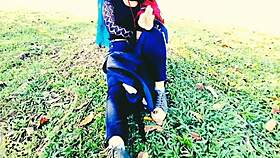 latina redhead anal cash