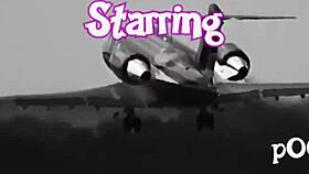 sweet cat shakes her big pantyhose ass french style 🍑😍