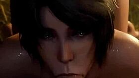 mad moxxi pussy pounded jote dick sucking compilation