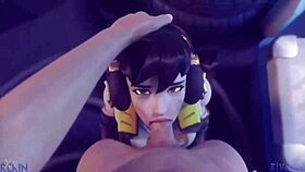 overwatch hentai ass boobs sex compilation