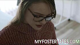 jessae rosae's wild first threesome with havana bleu 😈🔥