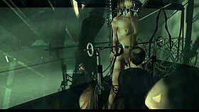 Alexis bound tight vibed to screaming climax