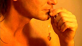 Fucking that gorgeous asian milf hard now!