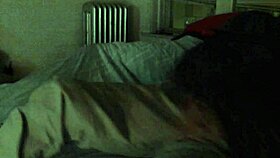 ebony milf hidden tight tits sex tape