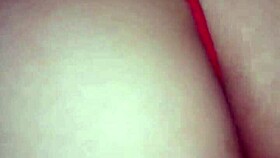 Check this delicious babe's tremendous ass curves!