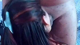 niñera's begging for rough amateur banging