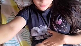 ella nails her fave student in steamy action