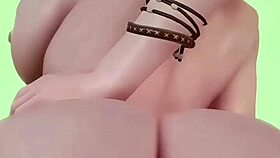 2b's massive ass shakes wildly in hot action 🍑💥