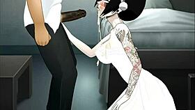 super deep throat challenge pushes limits with random gagging