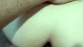 hot roommate masturbates pov during movie in dorm part 5