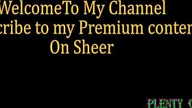 sweet cherry gives blowjob followed by pussy penetration