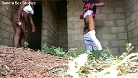 oops planned banging in unfinished building with neighbor bbw 😈🍑💦