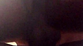 wet pussy getting pounded doggystyle by big black cock 💦🍆