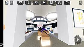 ROBLOX BBC FUTA POUNDS WHITE GIRL HARD - PART 2!