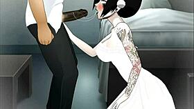 super deep throat challenge pushes limits with random gagging