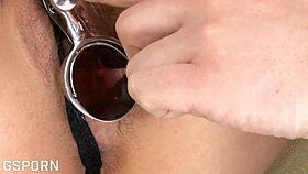 uhh, this sexy japanese babe gets interviewed then fucked hard by four cocks