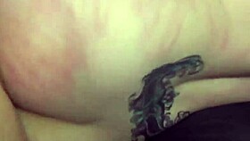 Sara Jay squirts orgasms in wild ffm threesome double blowjob fuck fest!