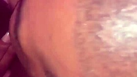 Devouring her wet pussy drives me wild with desire!