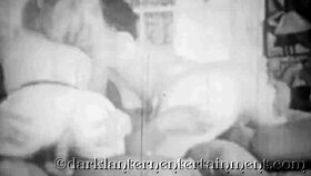 Dark Lantern Presents Victorian Gentleman's Erotic Group Sex Confessions Vintage