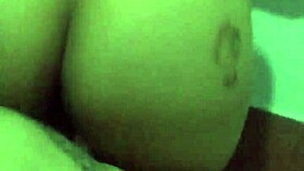 watch her bounce that juicy mexican ass with powerful sentones driving deep