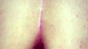 White Girl Moans Taking Massive BBC Deep in Ass