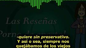 excited about interviewing sexy mexican dancer daniela on desk