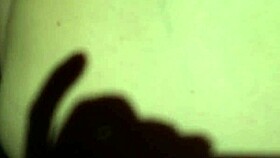 Blonde amateur endures close-up anal assfucking and blowjob in public restaurant toilet