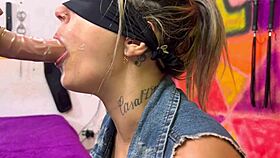 meu amigo da escola me enganou com pau na boca melado de porra 😜🍆💦