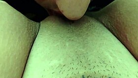 Raquel Moans Wildly on Thick Cock