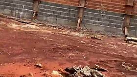 Cute latina teen sneaks out after school for public anal fuck with horny construction worker