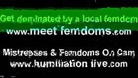 Your goddess demands chastity now, slave—handjob denied!