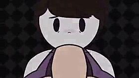 jaiden bangs big cock with tits pussy deepthroat cumshots