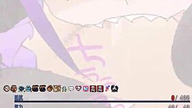 Shrift Chasha Surrenders to Defeat with Intense Femdom Fellatio Domination