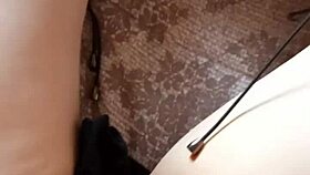 gretala, show that hairy milf body in boots?