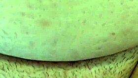 Secret hangout with her friend while partner's downstairs