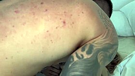 coming home to your slut wife gagging on monster cock after begging for rough face fuck?