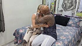 Nutritionist partners with personal trainer