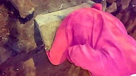 Hot mature in Halloween costume gets wildly fucked by eager guy